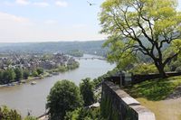 Blick auf Namur