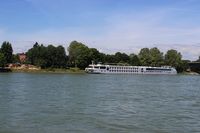 Berufsschifffahrt Rhein