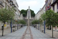 Stadtbummel in Verdun