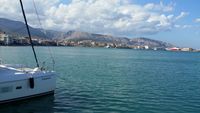 Stadthafen Chios